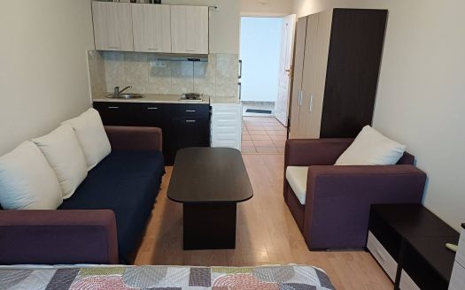 Студия в Nessebar Fort Noks, Солнечный Берег ID: 95619
