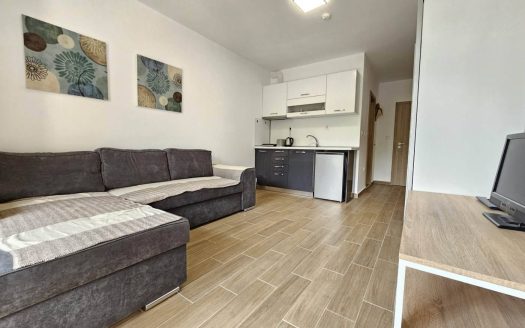 Студия в Cascadas Family Resort, Солнечный берег ID: 98134