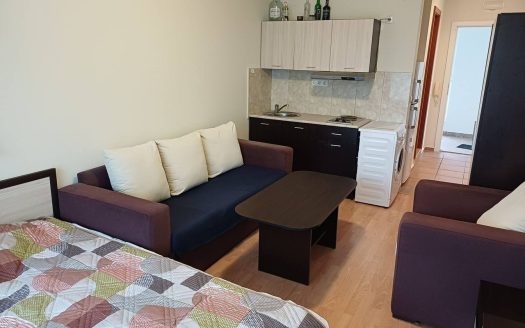 Студия в Nessebar Fort Noks, Солнечный Берег ID: 95619
