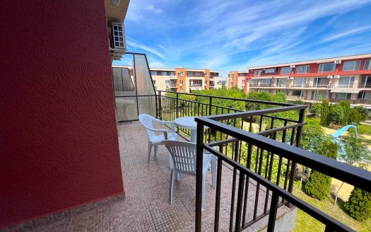 Студия в Orhid Fort Garden, Солнечный берег ID: 97565