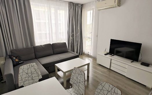 Двокімнатна квартира в Casa del Sol, Сонячний берег ID: 97401