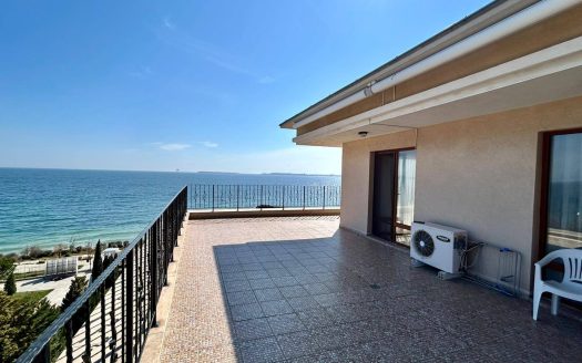 Четырёхкомнатная квартира с видом на море в Prestige Fort Beach ID: 95834