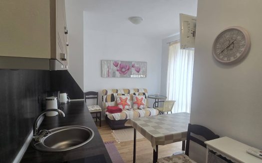 Двокімнатна квартира в Romance Marine, Сонячний берег ID: 96090