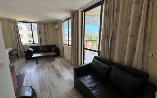 Трёхкомнатная квартира с двумя санузлами в Avalon, Солнечный берег ID: 96123