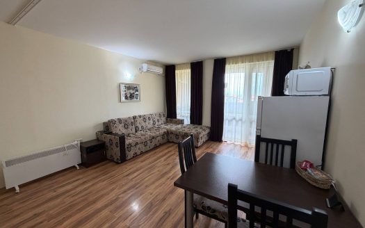 Студия с видом на бассейн в Chateau Aheloy ID: 95398