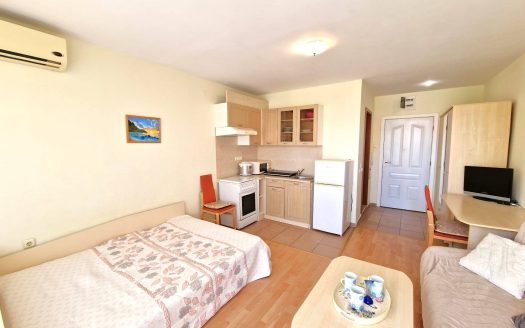 Студия в Holiday Fort Noks, Солнечный берег ID: 95074