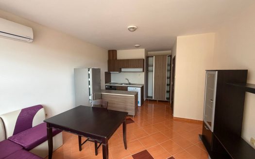 Трёхкомнатная квартира в Ecopark Nessebar, Несебр ID: 98884
