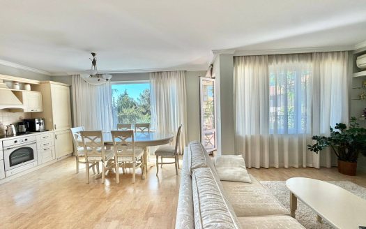 Пятикомнатная квартира в Несебре, 150 м от моря ID: 98756