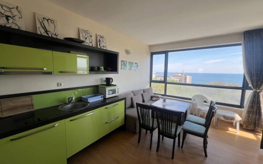 Two bedroom apartment with sea view, Golden Sands ID: 94049