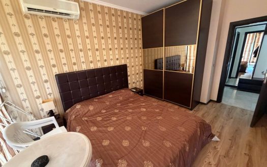 Двокімнатна квартира біля моря, Residence Dune, Сонячний берег ID: 99023