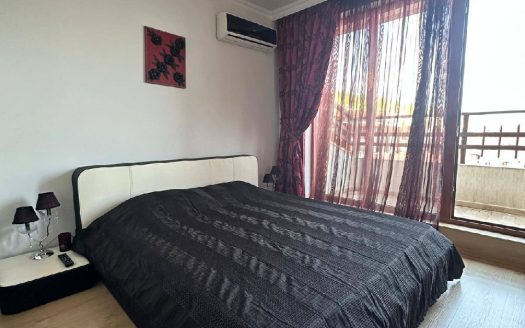 Мезонет с видом на море в Святом Власе, Fregata ID: 94037