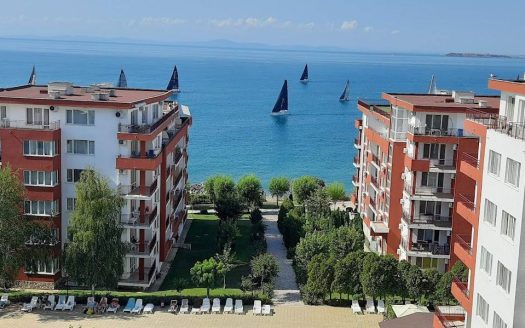 Penthouse with sea view in Marina View, Sveti Vlas ID: 97961