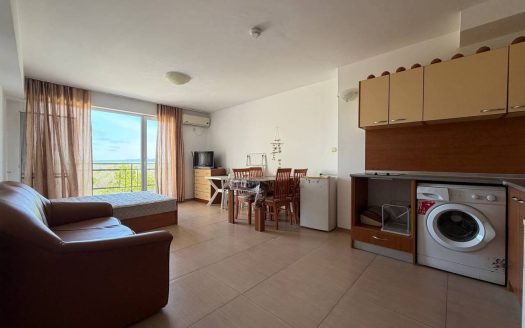 Двухкомнатная квартира в Grand Kamelia, Солнечный берег ID: 97695