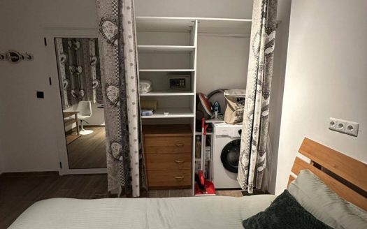 Двухкомнатная квартира в Sunny Fort, Солнечный берег ID: 97507