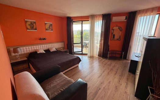 One bedroom apartment in Millennium 1, St. Vlas ID: 97238