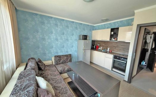 Двухкомнатная квартира в South Bay, Святой Влас ID: 96161