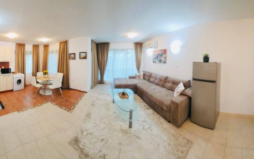 Трикімнатна квартира в Sea Dreams, Святий Влас ID: 98119