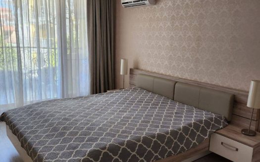 Трёхкомнатная квартира в Harmony Monte Carlo, Солнечный берег ID: 96923