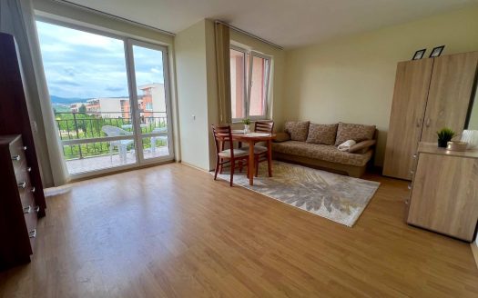 Студия в Orhid Fort Garden, Солнечный берег ID: 97565