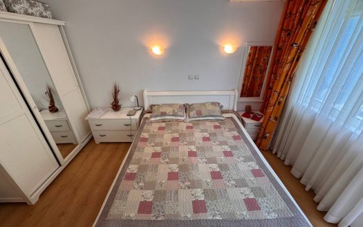Двокімнатна квартира в Laguna 3, Сонячний берег ID: 98511