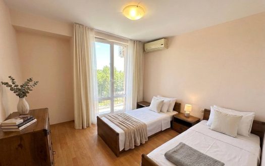 Two bedroom apartment with two bathrooms in Holiday Fort Club, Sunny Beach ID: 97160