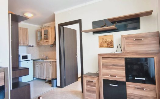 Квартира 2+1 з видом на басейн у South Bay, Святий Влас ID: 95355