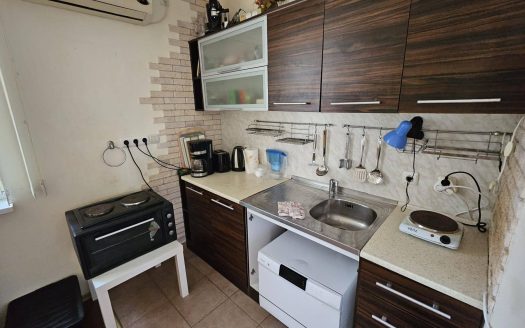 Трёхкомнатная квартира в Holiday Fort Club, Солнечный берег ID: 94063