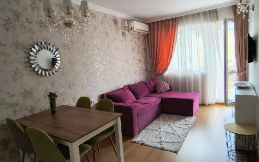 Двокімнатна квартира в Sweet Homes 6, Сонячний берег ID: 97367
