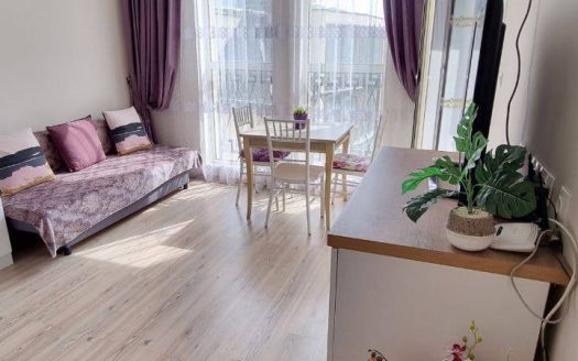 Двухкомнатная квартира в Victoria Residence, Солнечный берег ID: 94921