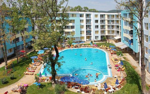 One bedroom apartment in Yassen, Sunny Beach ID: 97208