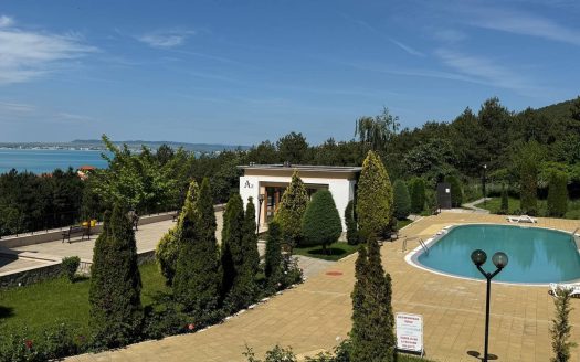 Студия с видом на море в Sea Fort Club, Святой Влас ID: 98700