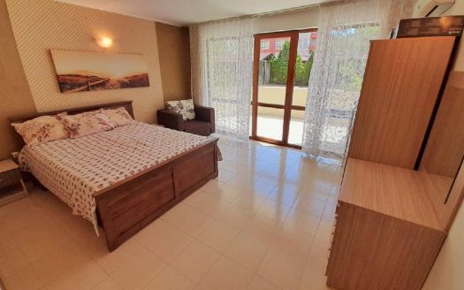 One bedroom apartment with terrace at Cacao Beach ID: 97346
