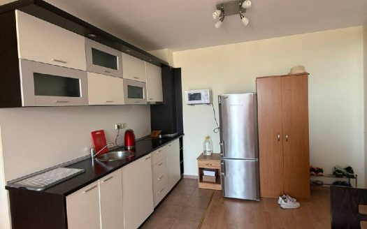 Двухкомнатная квартира с видом на море в Святом Власе ID: 98677