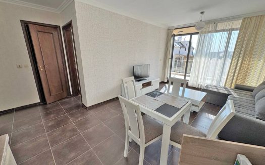 Квартира 1 спальня в Dolce Vita 2, Святой Влас ID: 37702