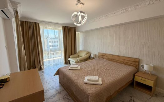 Двухкомнатная квартира в Sole Mar, Солнечный Берег ID: 49895