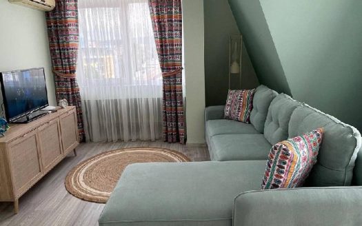 Двокімнатна квартира в Magnolia Residence 1, Сонячний берег ID: 95251
