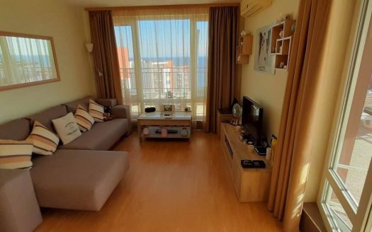 Penthouse with sea view in Marina View, Sveti Vlas ID: 97961