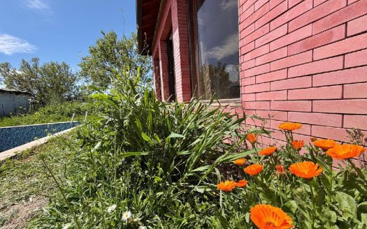 Одноэтажный дом с бассейном в Горица ID: 95724