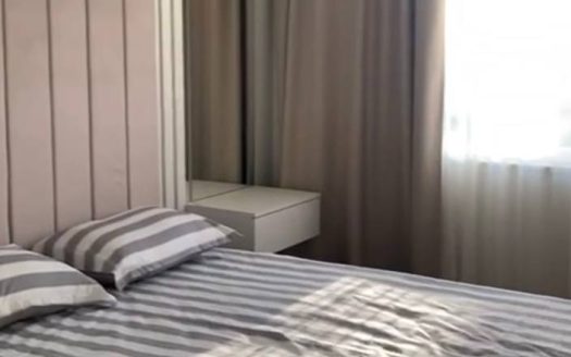 Двокімнатна квартира в Domenico, Сонячний берег ID: 95238