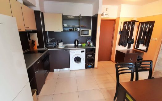 Двухкомнатная квартира в Grand Kamelia, Солнечный берег ID: 98182