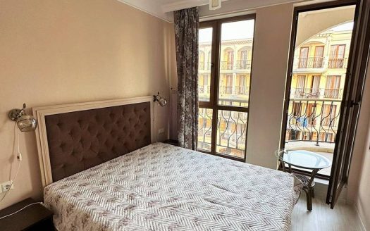 Двухкомнатная квартира в Harmony Suites 9 ID: 39390