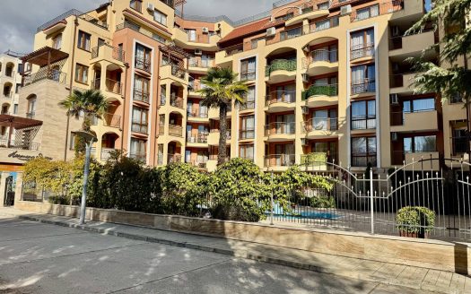 Квартира с видом на бассейн в Harmony Suites 1 ID: 94886