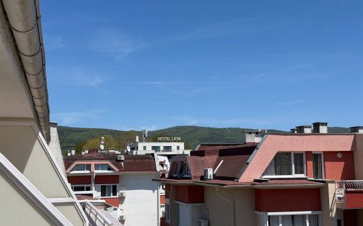 Studio - complex «Sunny Fort», Sunny Beach ID: 93829