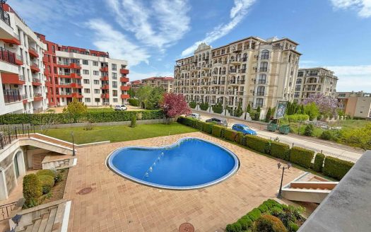 Двокімнатна квартира в South Bay, Святий Влас ID: 96161