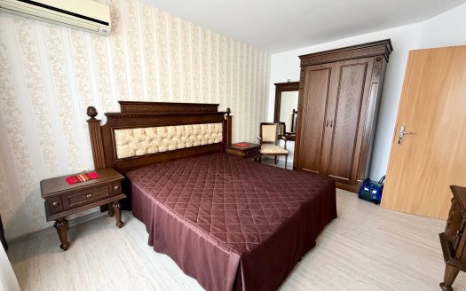 Двокімнатна квартира в Sky Dreams, Святий Влас ID: 96455