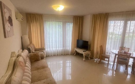 Двокімнатна квартира в Magnolia Garden, Сонячний берег ID: 95262