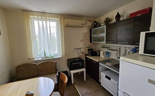 Трёхкомнатная квартира в Holiday Fort Club, Солнечный берег ID: 94063