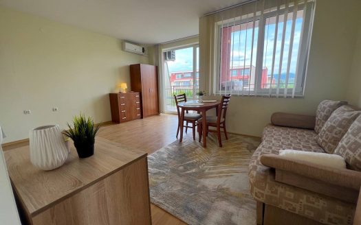 Студия в Orhid Fort Garden, Солнечный берег ID: 97565