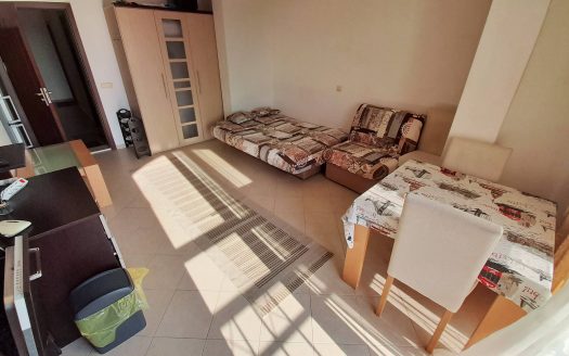 Студия в Cascadas Family Resort, Солнечный берег ID: 97182