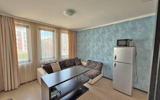 Двокімнатна квартира в South Bay, Святий Влас ID: 96161